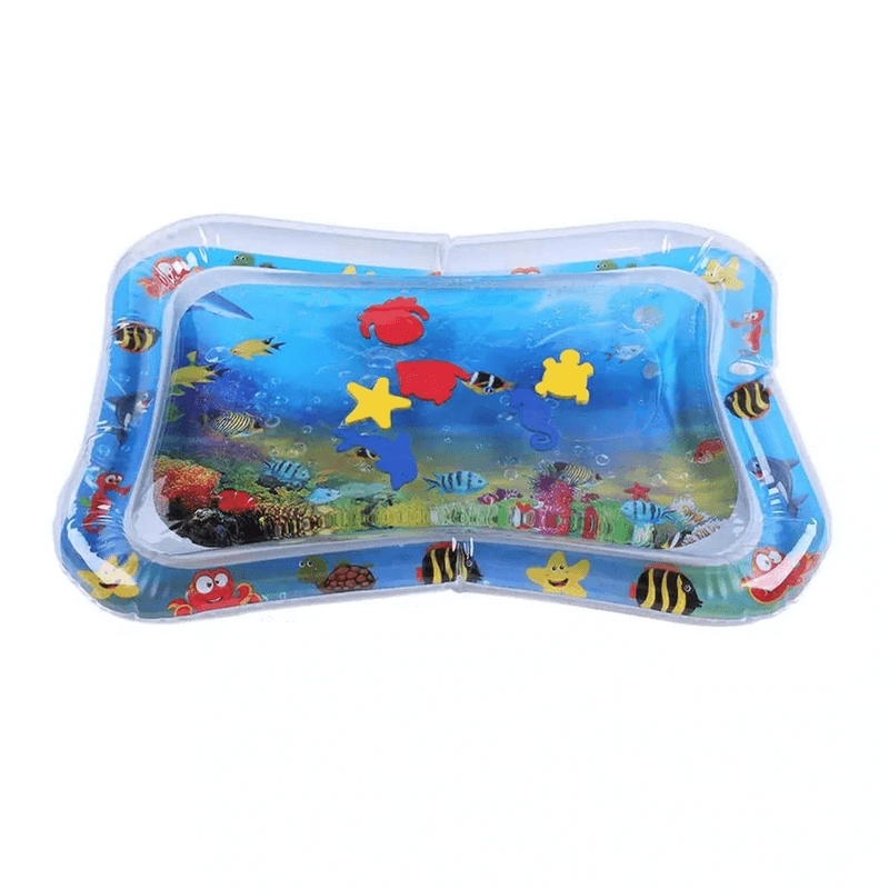Children mat baby water play mat inflatable