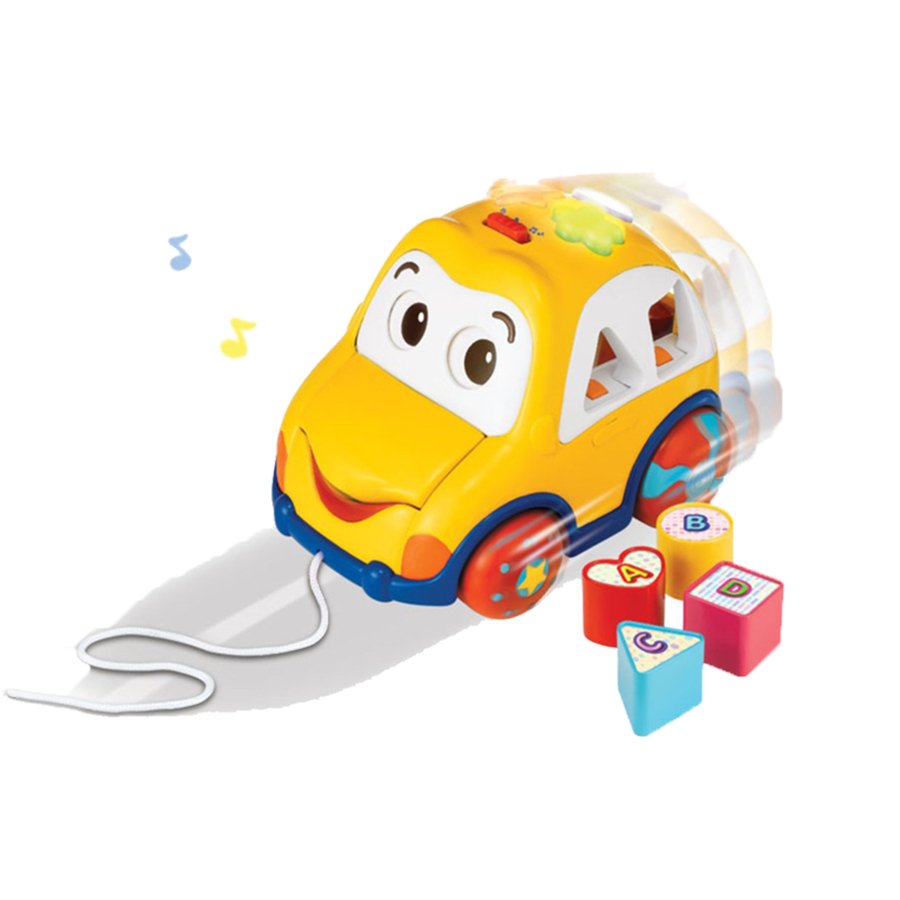 Winfun car rhymes and sorter