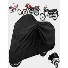 Water & dust proof bike cover