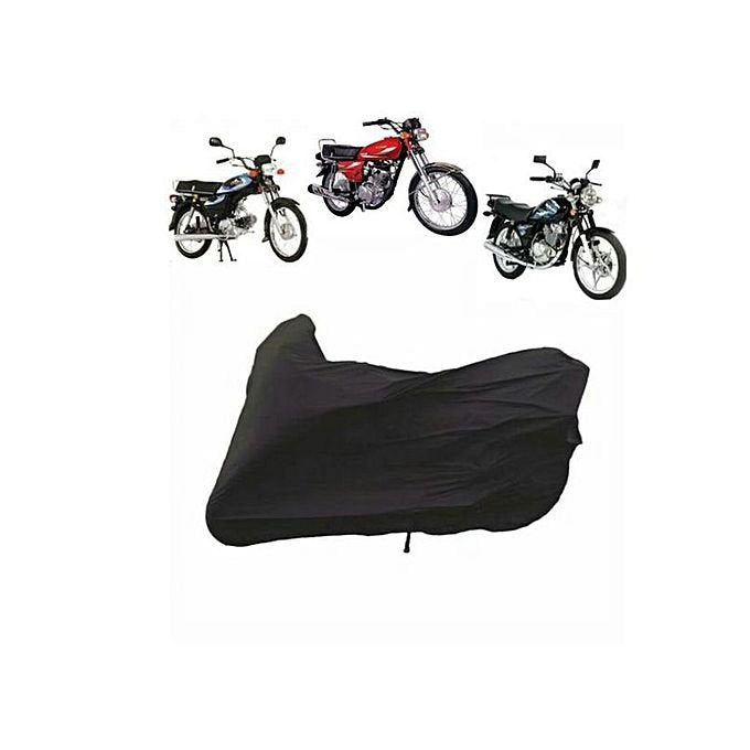 Water & dust proof bike cover