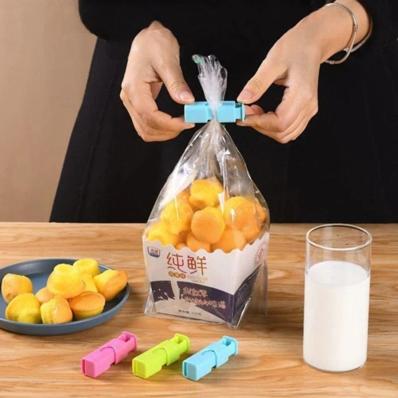 Reusable Food Bag Sealing Clip - Prozone