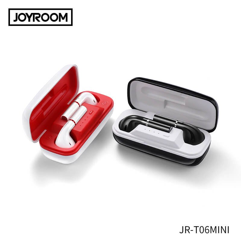 Joyroom jr-t06mini tws wireless earbuds (orignal)