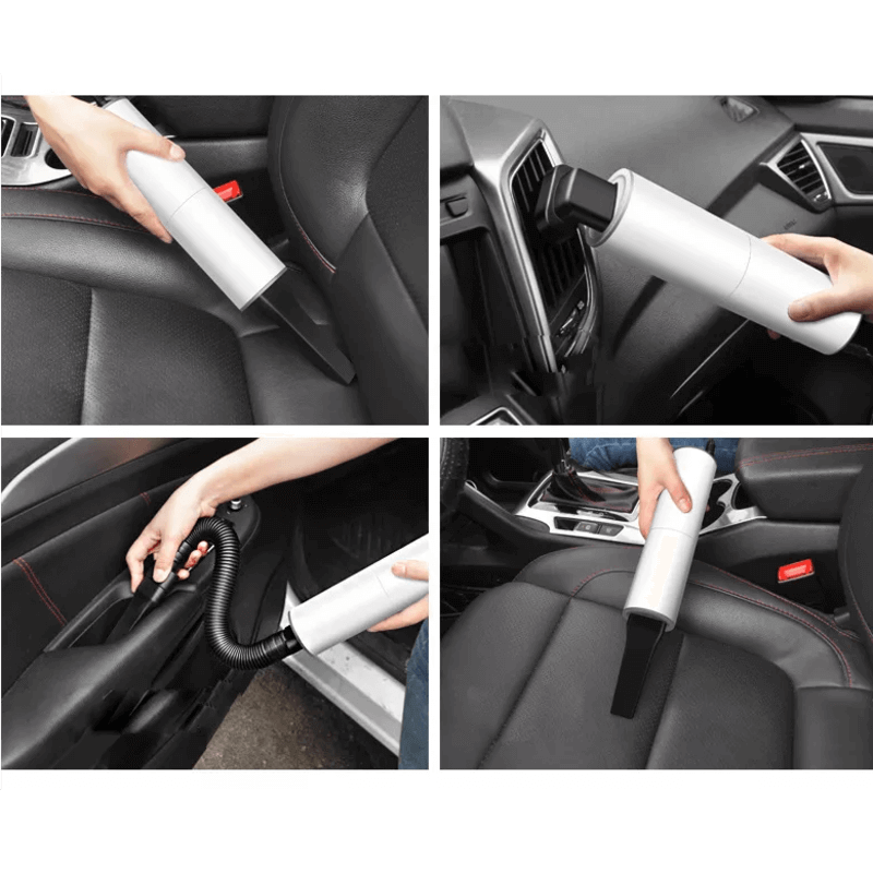 Portable mini car vacuum cleaner dc 12v