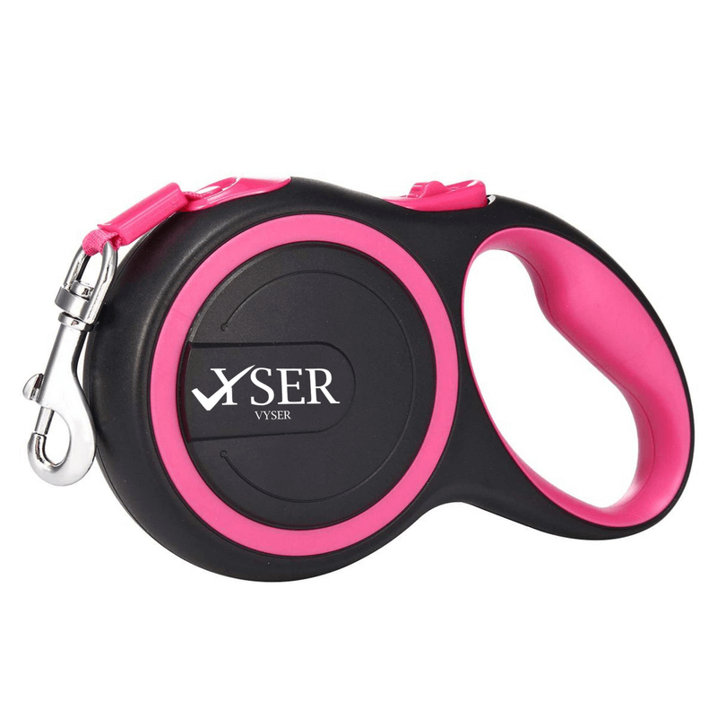 Retractable leash for dog cat 5m