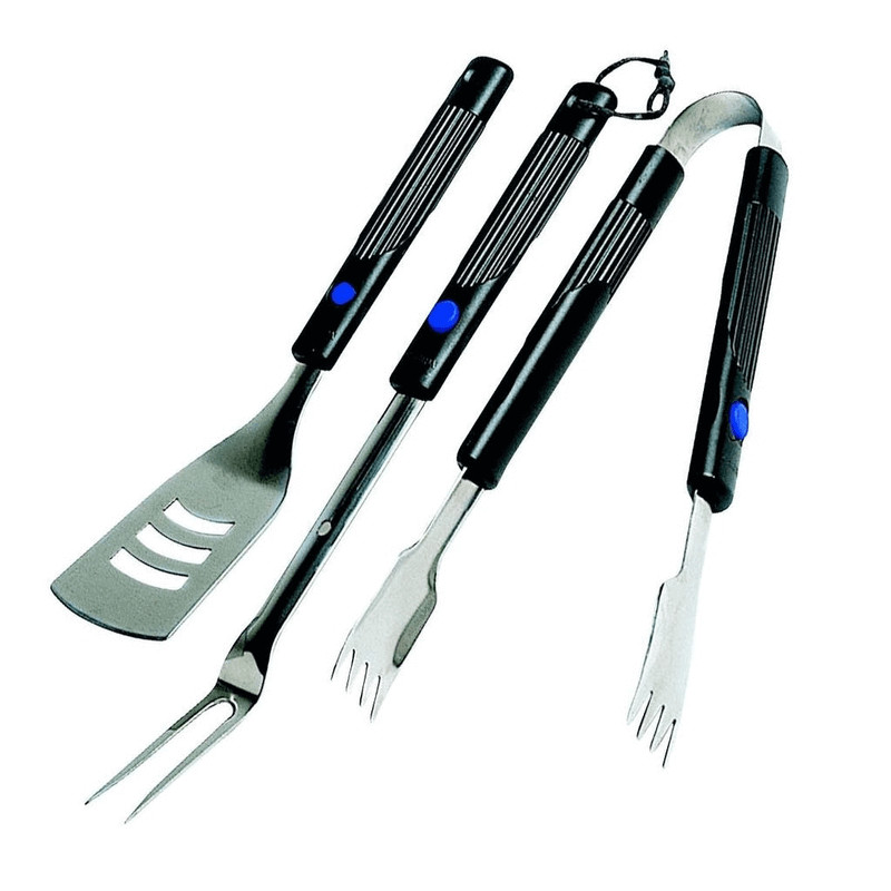 Campingaz bbq 3 pcs utensils set
