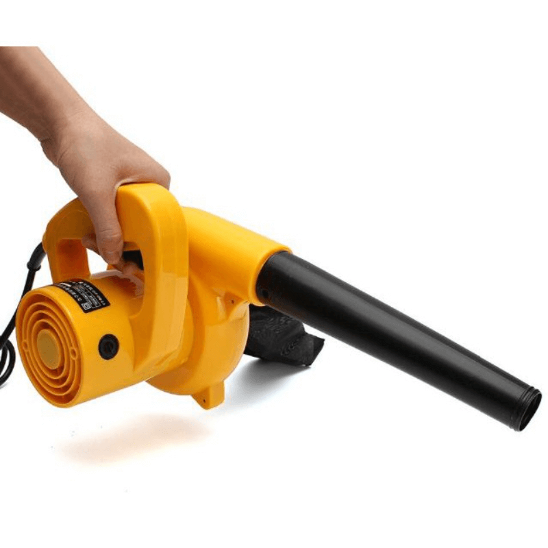 2 in 1 light weight air blower with suction