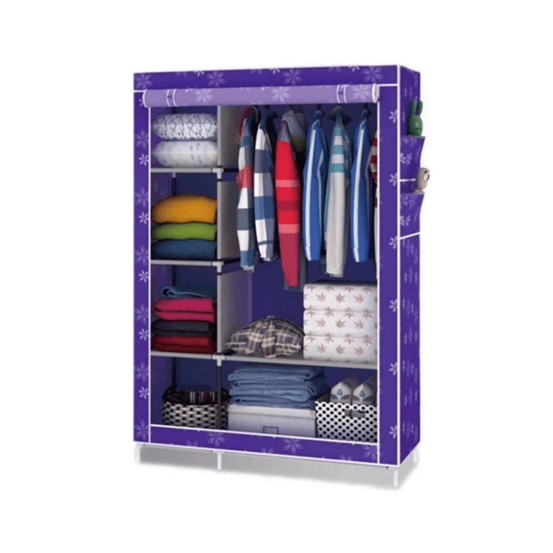 Hxt 105nt fashion portable wardrobe and organizer