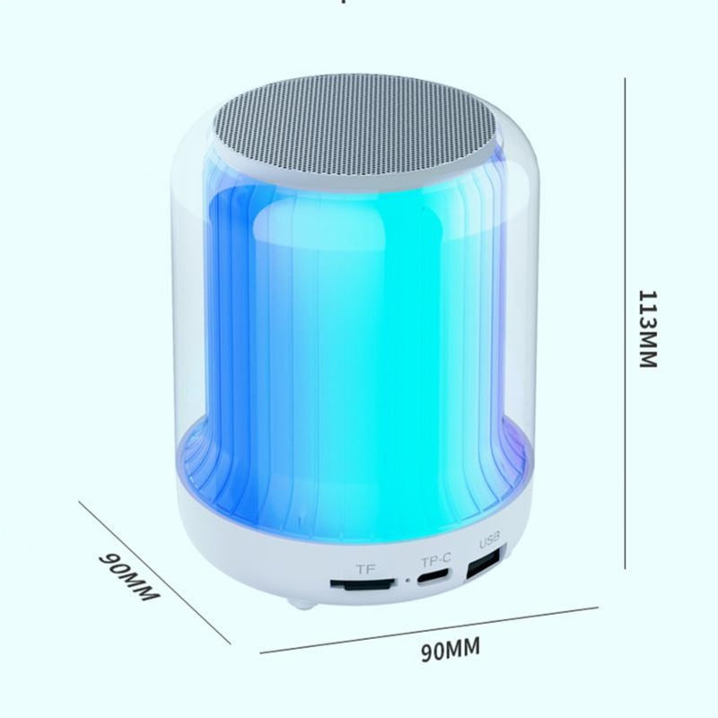 Portable mini small audio subwoofer - Prozone
