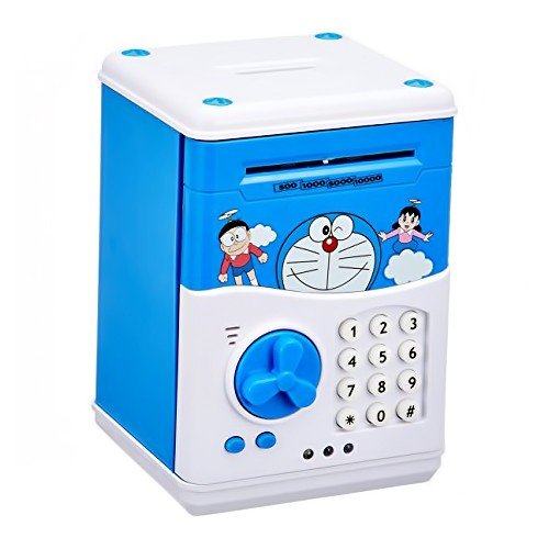 Money box children's atm bank