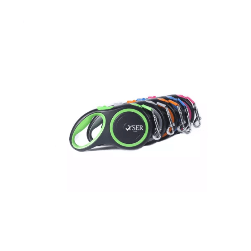 Retractable leash for dog cat 5m