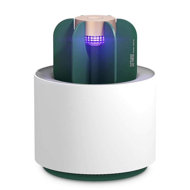 Cactus electric mosquito killer