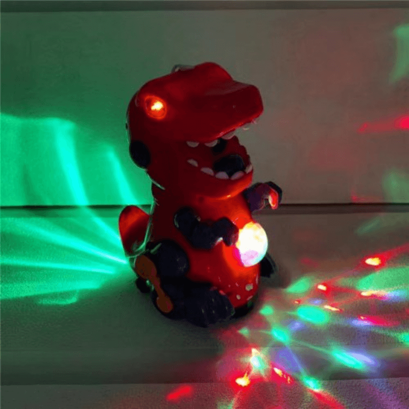 Dinosaur bubble machine auto bubble blower