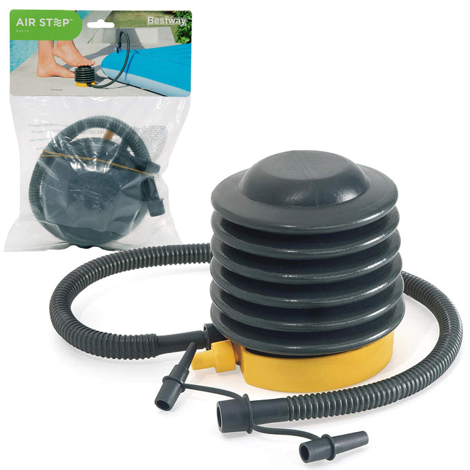 Air step air pump 5 inch foot pump - Prozone