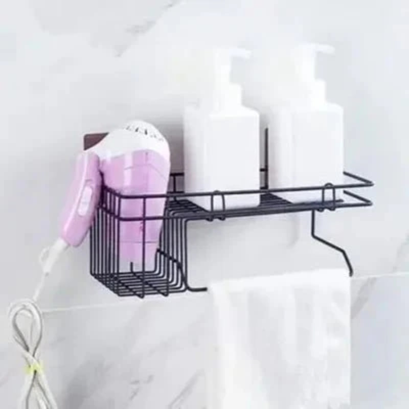 Bathroom wall hanging shelves - Prozone