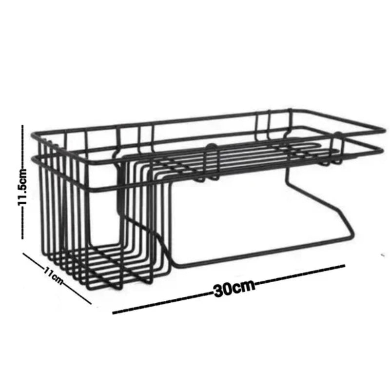 Bathroom wall hanging shelves - Prozone
