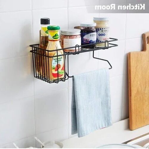 Bathroom wall hanging shelves - Prozone