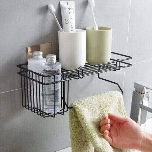 Bathroom wall hanging shelves - Prozone