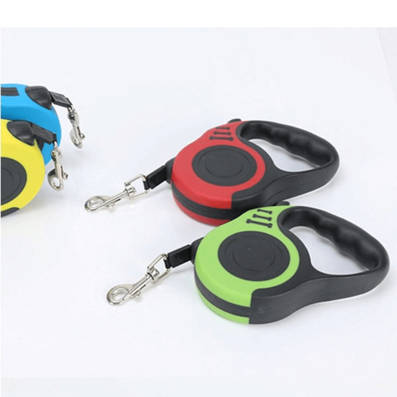 3m auto retractable leash for small dogs