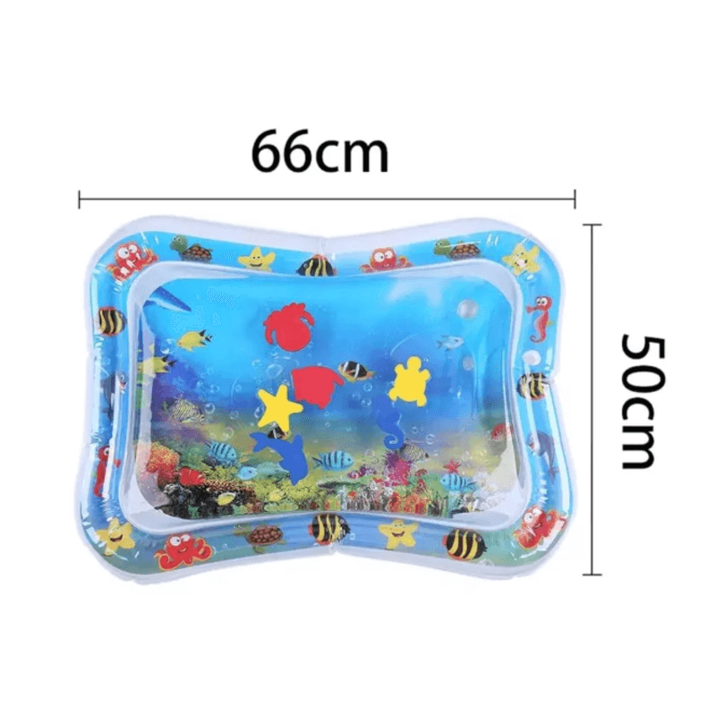 Children mat baby water play mat inflatable