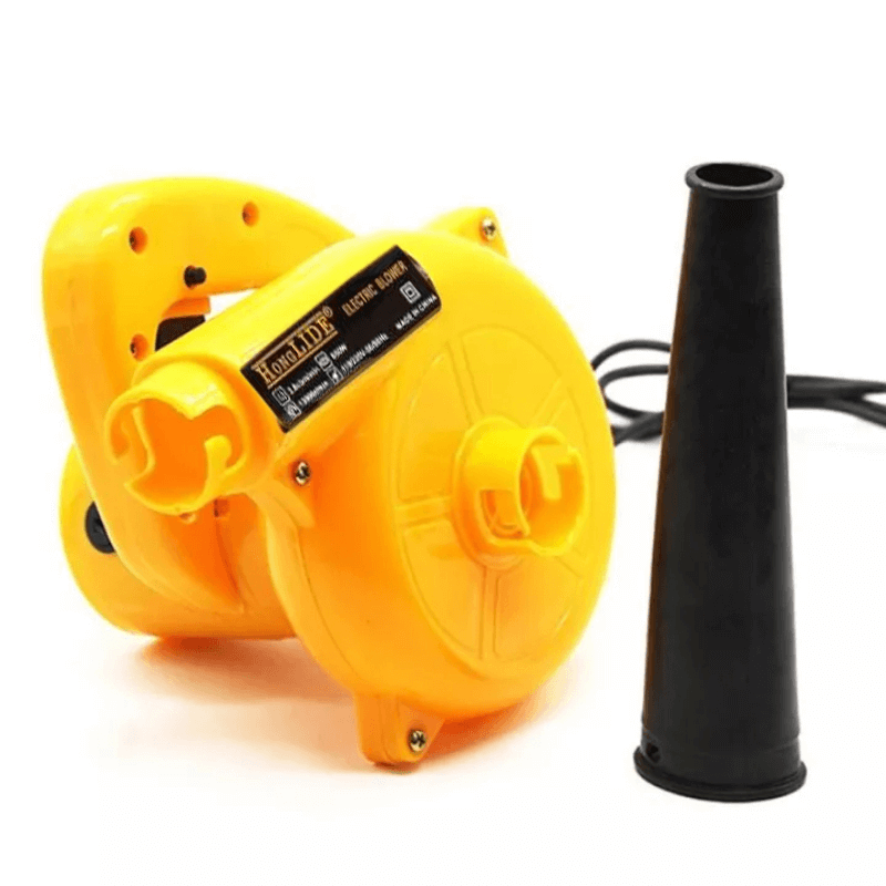 2 in 1 light weight air blower with suction