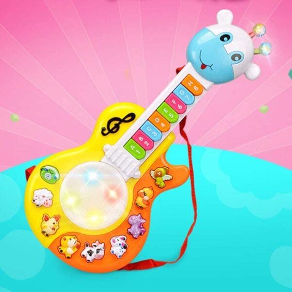 Animal guitar  with light sounds. - Prozone