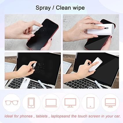 7in1 keyboard cleaning tool set - Prozone