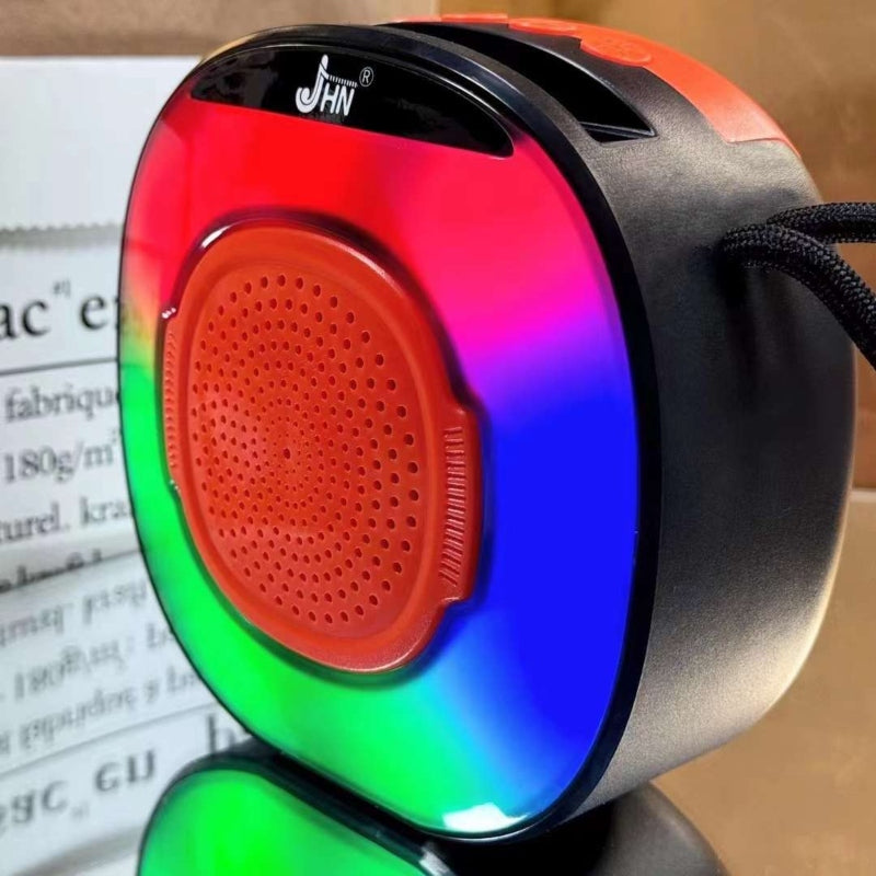 Portable speaker with colorful led lights - Prozone