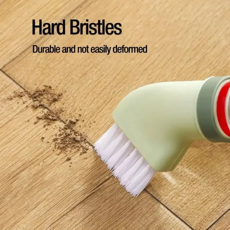 Wet and dry cleaning brush - Prozone