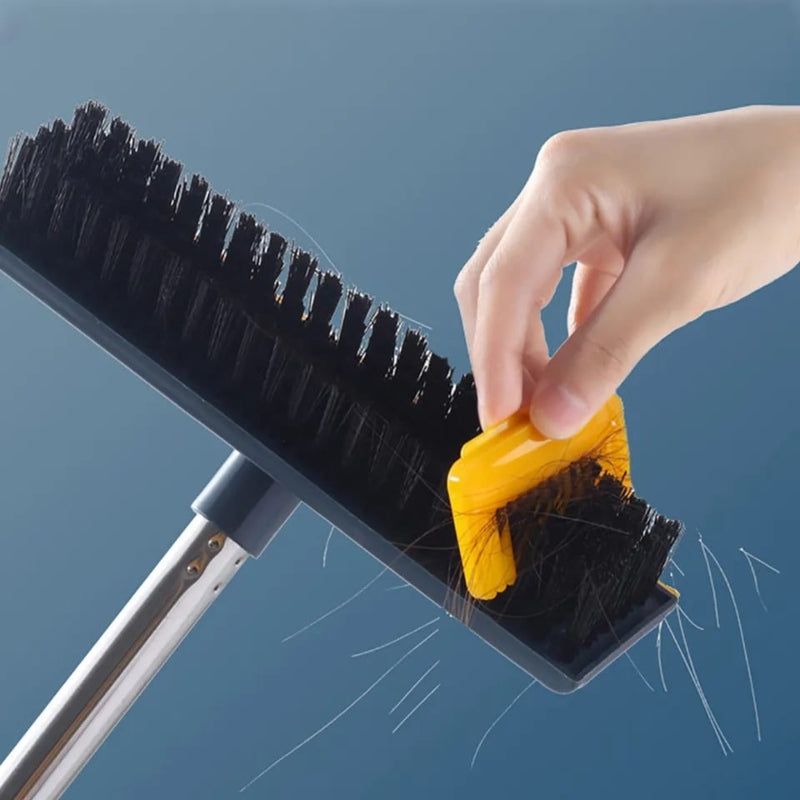 Brush viper mop with cleaner brush - Prozone