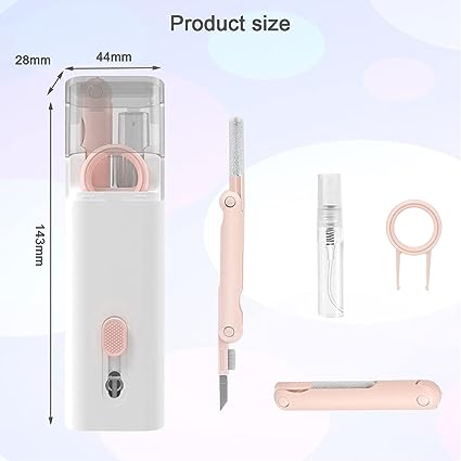 7in1 keyboard cleaning tool set - Prozone