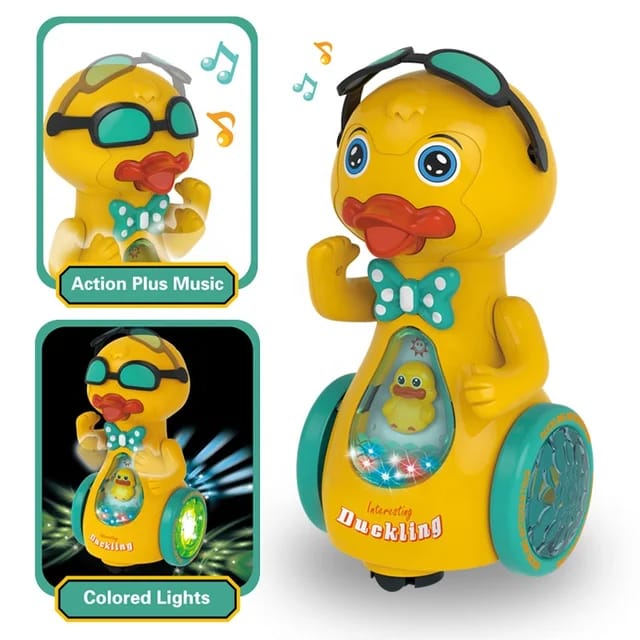 Smoke duck  with lights sounds. - Prozone
