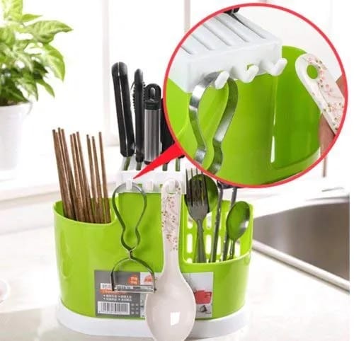 Kitchen storage utensils organizer - Prozone