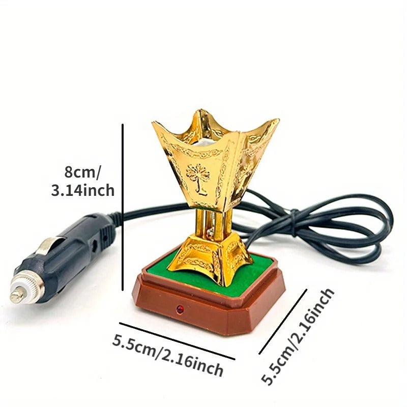 Car  electric incense burner - Prozone