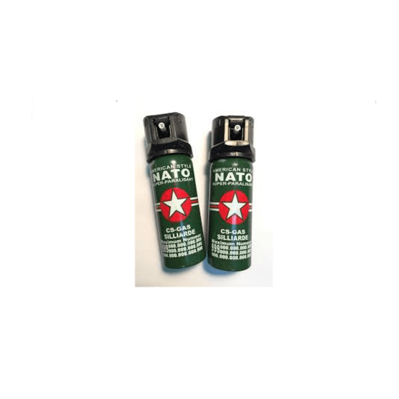 Nato pepper spray 110ml