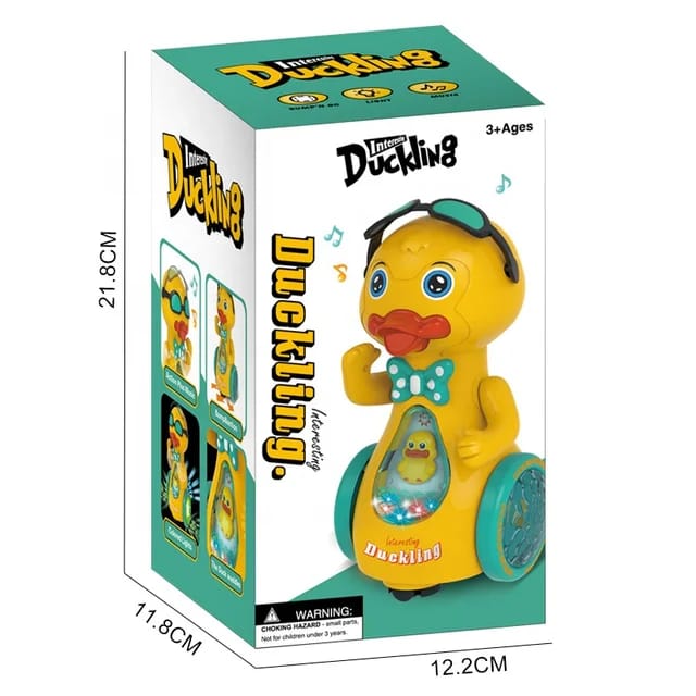 Smoke duck  with lights sounds. - Prozone