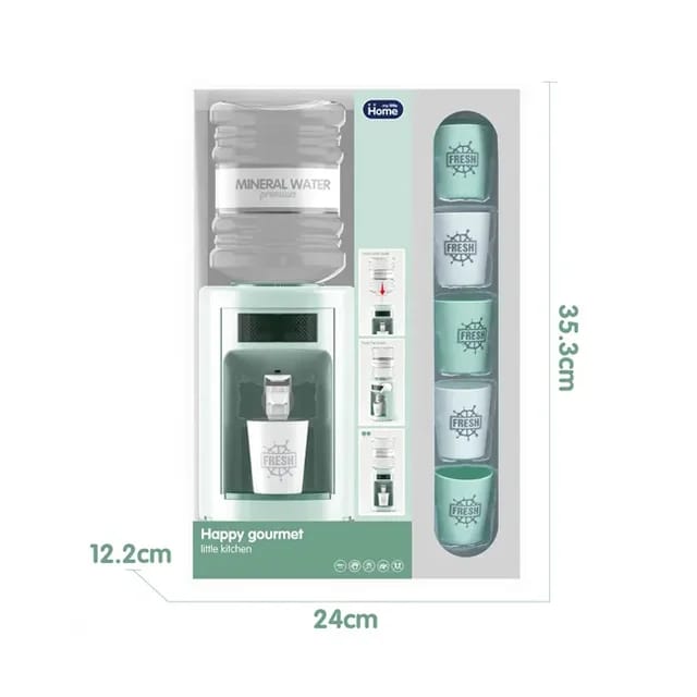 water dispenser with light sounds. - Prozone