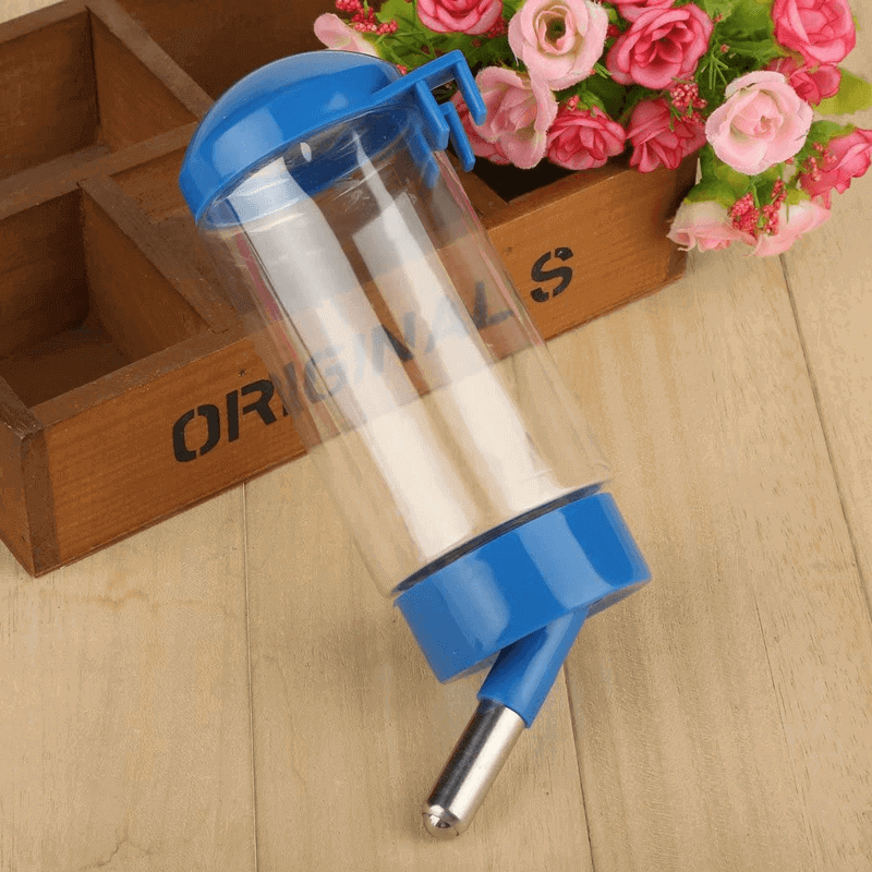 400ml pet water dispenser leak proof bottle