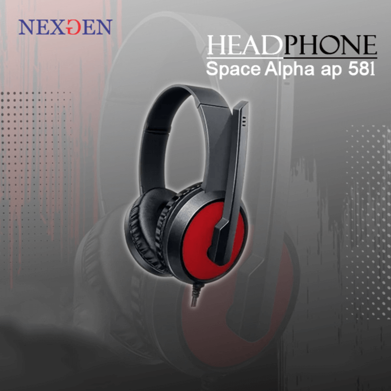 Original space alpha gaming headset ap 581