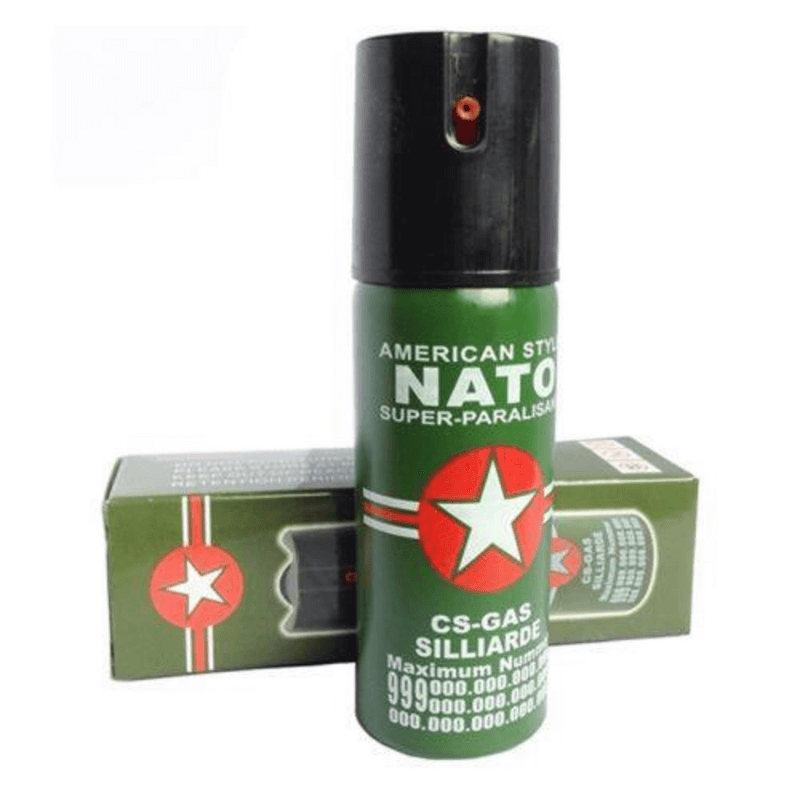 Nato pepper spray 110ml