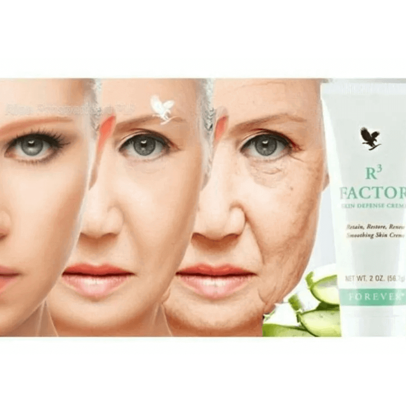 Forever r3 factor anti aging cream