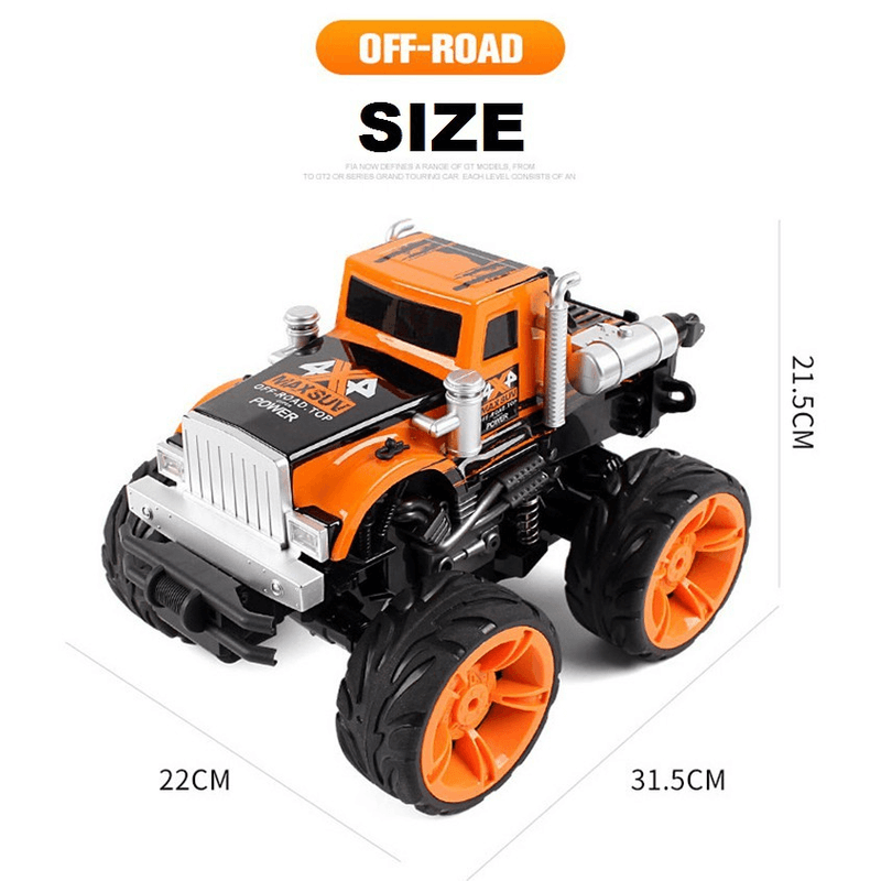 4x4 max suv rc speed off road stunt car toy