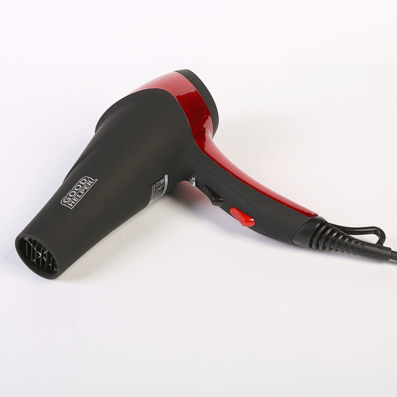 Good helper 2000w hair dryer with 2 hubs