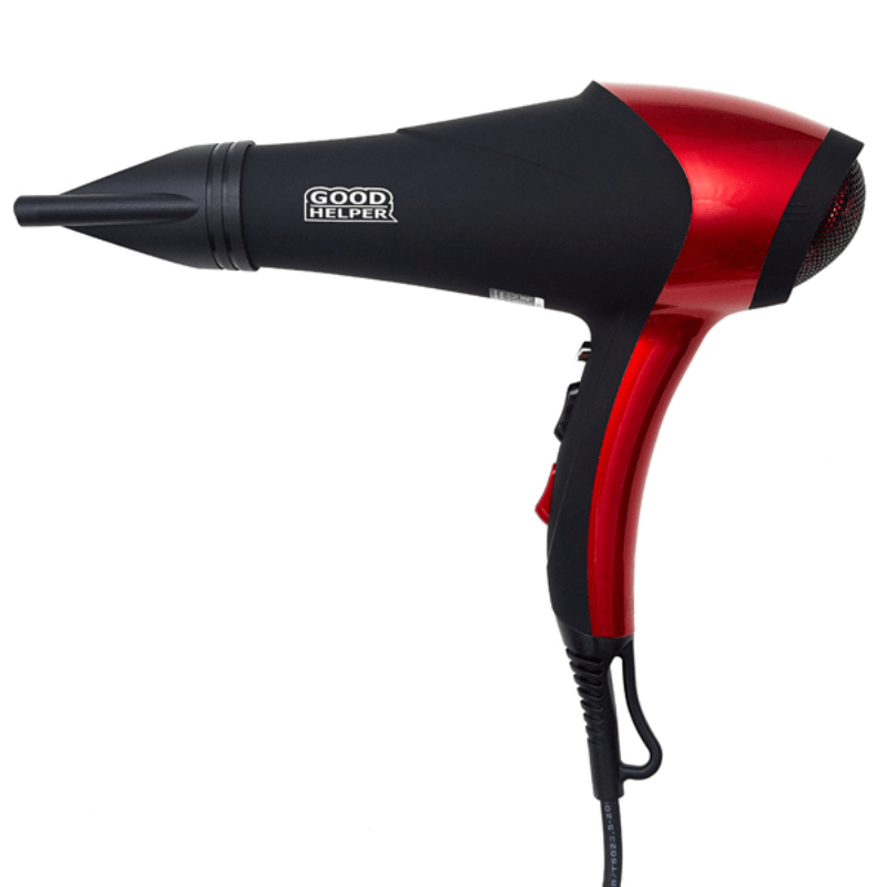 Good helper 2000w hair dryer with 2 hubs