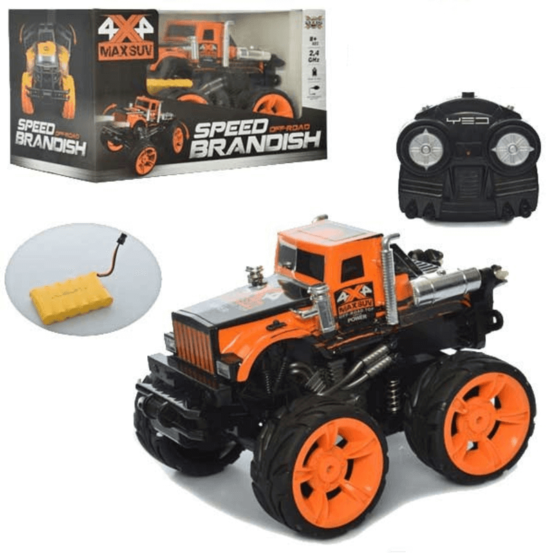 4x4 max suv rc speed off road stunt car toy