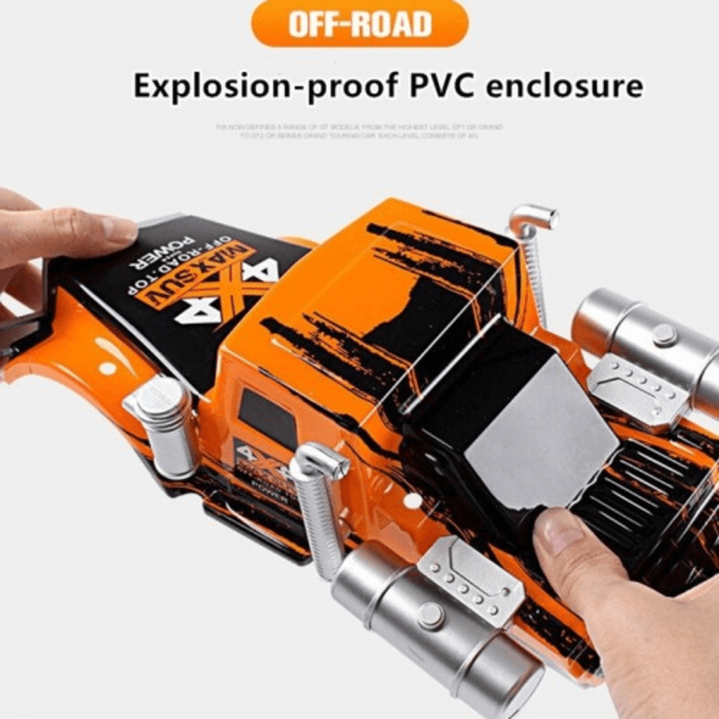 4x4 max suv rc speed off road stunt car toy