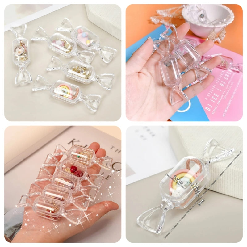 Acrylic candy jewellery - Prozone