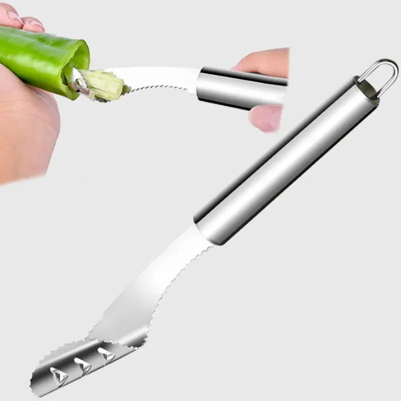 Vegetable Cutter and Seed Remover - Prozone