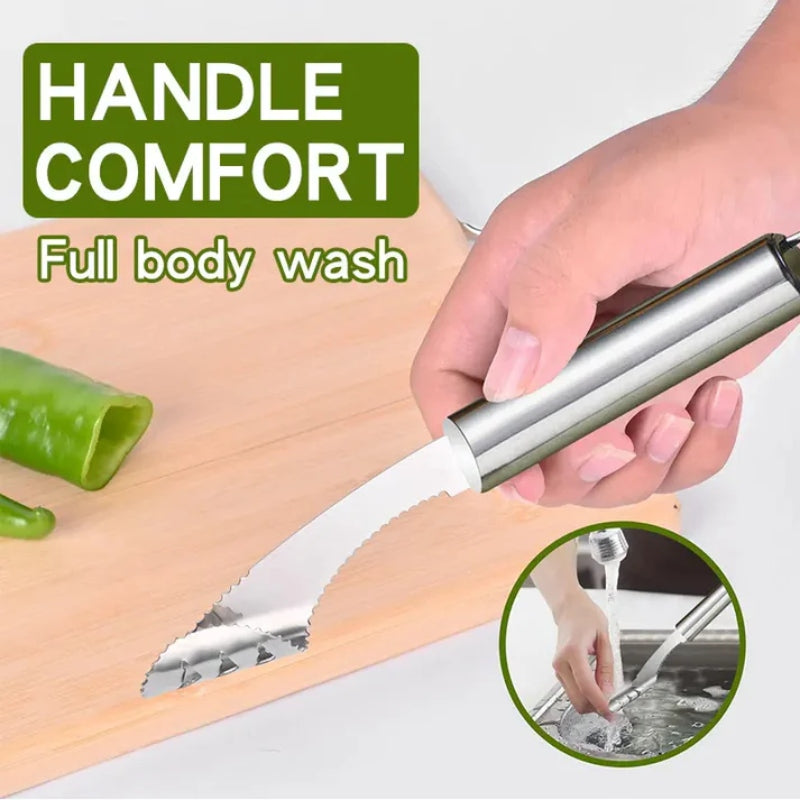 Vegetable Cutter and Seed Remover - Prozone