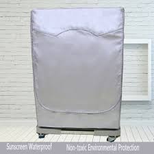 Automatic washing machine 10 kg parachute cover