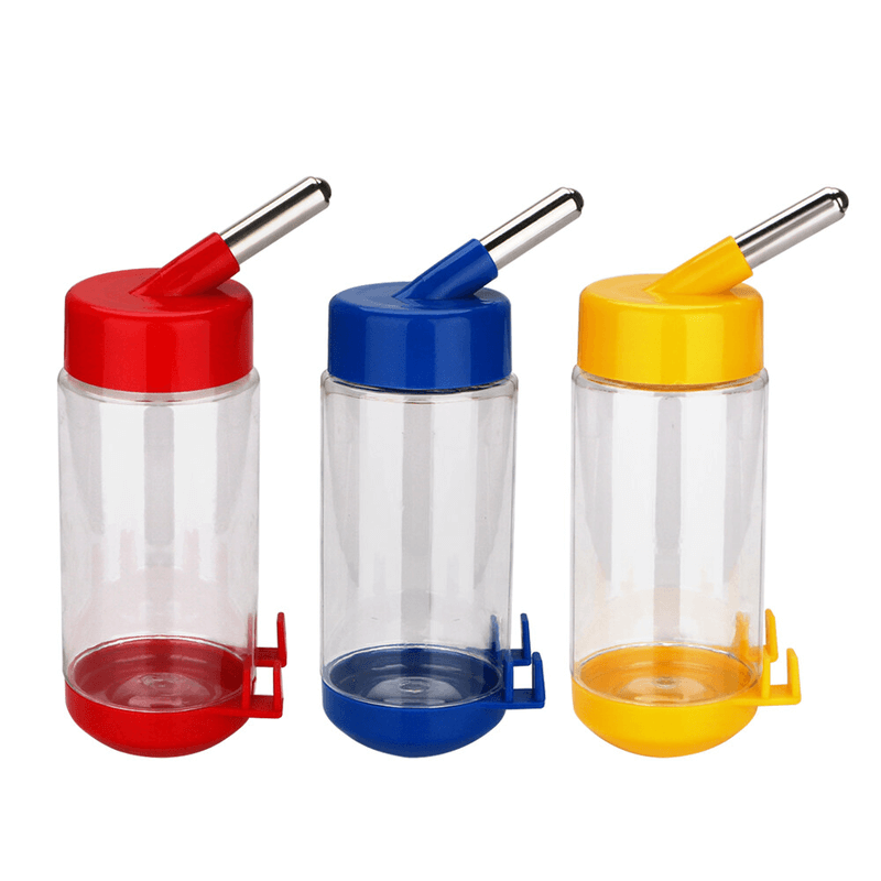 400ml pet water dispenser leak proof bottle